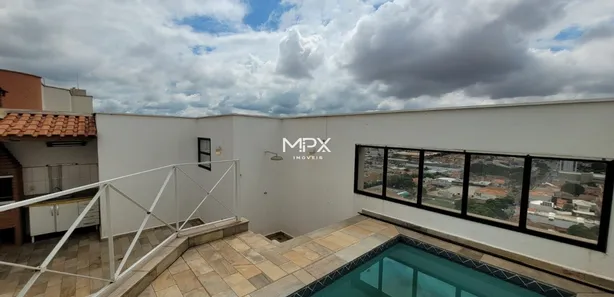 Cobertura com 2 Quartos à venda, 166m² no Centro, Piracicaba