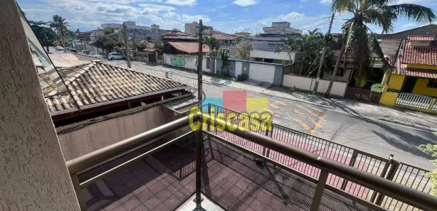 Apartamento com 2 Quartos para venda ou aluguel, 91m² no Recreio, Rio das Ostras
