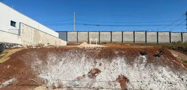 Terreno / Lote / Condomínio à venda, 405m² no Gran Park, Vespasiano