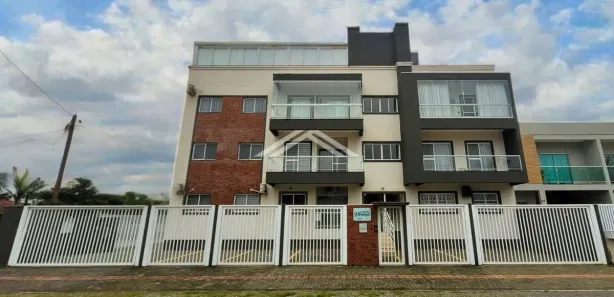Cobertura com 2 Quartos à venda, 63m² no Rainha, Itapoá