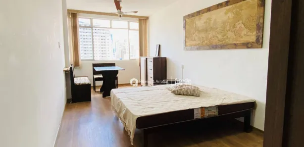 Kitnet com 1 Quarto à venda, 42m² no Centro, Juiz de Fora