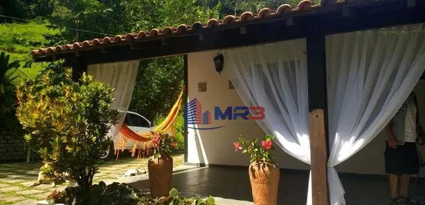 Fazenda / Sítio / Chácara com 3 Quartos à venda, 220m² no Arrozal, Piraí