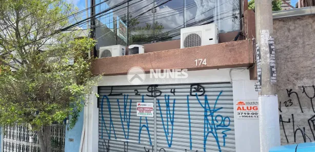 Conjunto Comercial / Sala para alugar, 238m² no Umuarama, Osasco