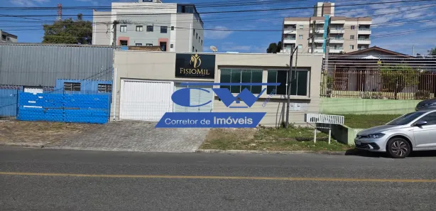 Sobrado com 3 Quartos para alugar, 120m² no Carioca, São José dos Pinhais