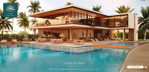Cobertura com 3 Quartos à venda, 156m² no , Ipojuca