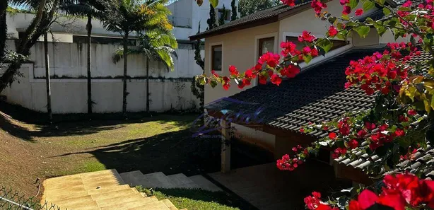 Casa de Condomínio com 4 Quartos à venda, 500m² no Altos de São Fernando, Jandira