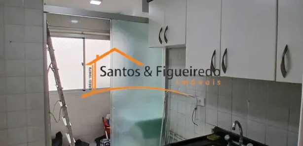 Apartamento com 2 Quartos para alugar, 60m² no Centro, Diadema