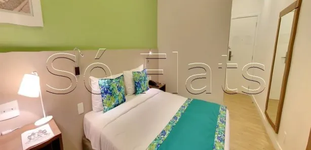 Flat com 1 Quarto à venda, 34m² no Parque Nova Suíça, Valinhos