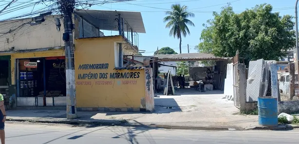 Terreno / Lote Comercial à venda, 460m² no Parque Lafaiete, Duque de Caxias