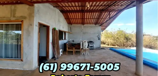 Terreno / Lote / Condomínio à venda, 1000m² no Setor Habitacional Vicente Pires - Trecho 3, Brasília