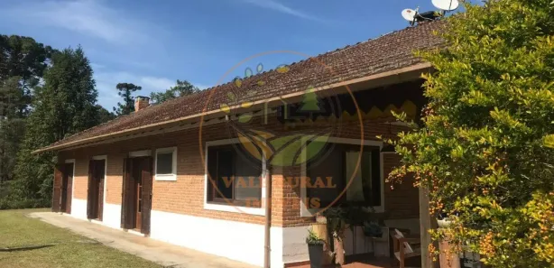 Fazenda / Sítio / Chácara com 3 Quartos à venda, 14m² no Centro, São Lourenço da Serra