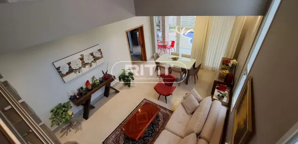 Casa de Condomínio com 3 Quartos à venda, 215m² no Parque Ortolândia, Hortolândia