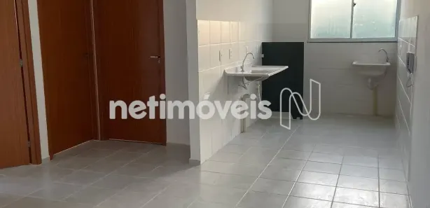Apartamento com 2 Quartos à venda, 47m² no Santa Rita, Santa Luzia