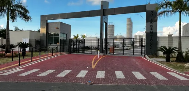 Apartamento com 2 Quartos à venda, 40m² no Centro, Camaçari