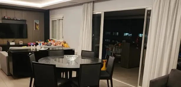 Apartamento com 3 Quartos à venda, 160m² no Parque Industrial Tomas Edson, São Paulo