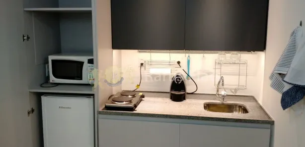 Flat com 1 Quarto para alugar, 45m² no Jardim Paulista, São Paulo