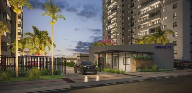 Apartamento com 3 Quartos à venda, 63m² no Coroa do Meio, Aracaju