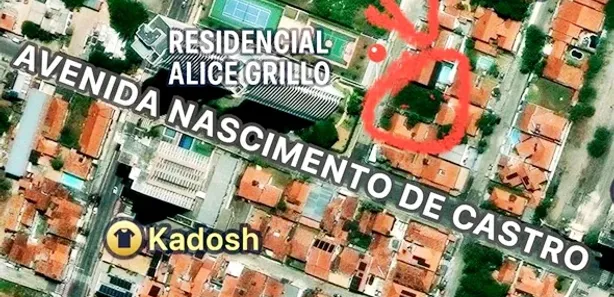 Terreno / Lote / Condomínio à venda, 445m² no Lagoa Nova, Natal