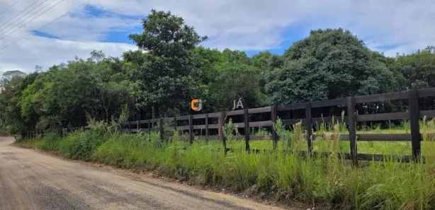 Fazenda / Sítio / Chácara com 1 Quarto à venda, 24200m² no Felpudo, Campo Largo