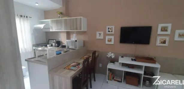 Apartamento com 1 Quarto à venda, 36m² no Penedo, Itatiaia