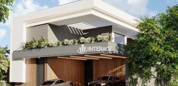 Casa de Condomínio com 3 Quartos à venda, 389m² no Butiatumirim, Colombo