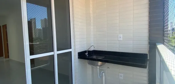 Apartamento com 3 Quartos à venda, 70m² no Altiplano Cabo Branco, João Pessoa