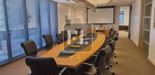 Conjunto Comercial / Sala para alugar, 800m² no Vila São Francisco (Zona Sul), São Paulo
