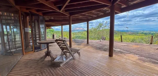 Fazenda / Sítio / Chácara com 4 Quartos à venda, 450m² no Setor de Habitações Individuais Sul, Brasília