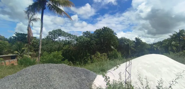 Terreno / Lote / Condomínio à venda, 500m² no Barra do Pojuca (Monte Gordo), Camaçari