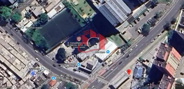 Terreno / Lote / Condomínio à venda, 1072m² no Lauzane Paulista, São Paulo