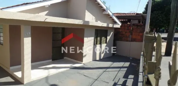 Casa com 3 Quartos à venda, 97m² no Jardim Santa Ifigênia, Olímpia