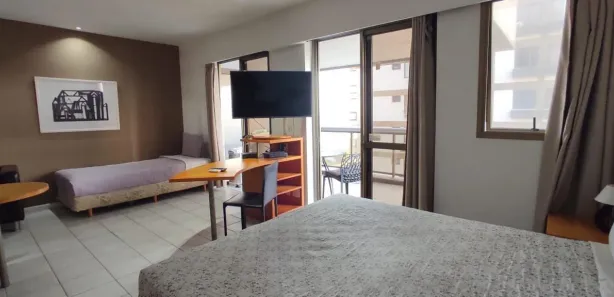 Flat com 2 Quartos à venda, 80m² no Barra da Tijuca, Rio de Janeiro