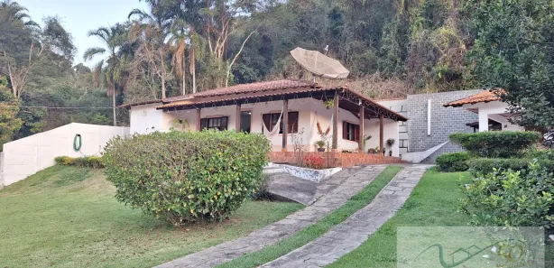 Casa com 3 Quartos à venda, 850m² no Lagoinha, Miguel Pereira
