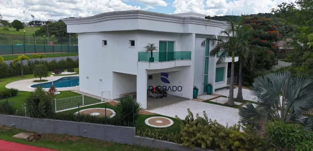 Casa de Condomínio com 5 Quartos à venda, 550m² no , Itupeva