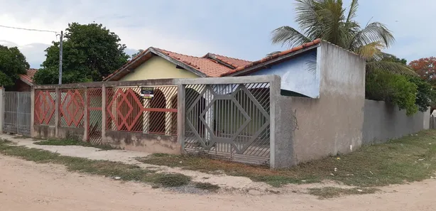 Casa com 2 Quartos à venda, 161m² no Centro, Porto Murtinho