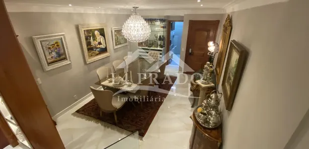 Cobertura com 3 Quartos para venda ou aluguel, 180m² no Centro, Petrópolis