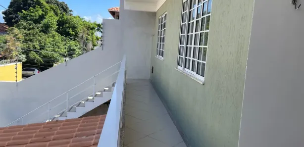 Sobrado com 2 Quartos à venda, 250m² no Itapuã, Salvador