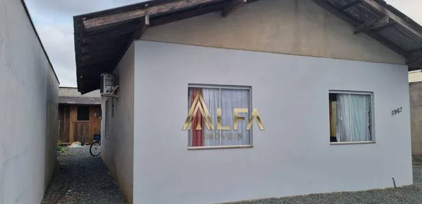 Casa com 2 Quartos à venda, 72m² no Santa Lidia, Penha