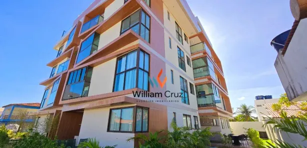 Flat com 2 Quartos à venda, 72m² no Barra Grande, Maragogi