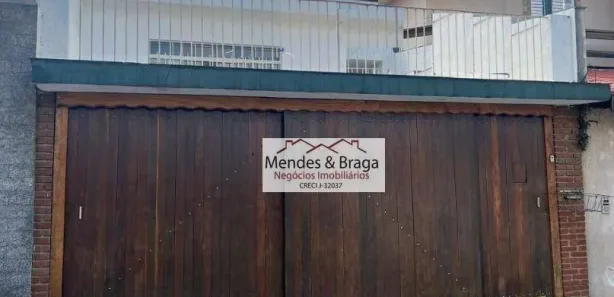 Sobrado com 3 Quartos à venda, 100m² no Jardim São Judas Tadeu, Guarulhos