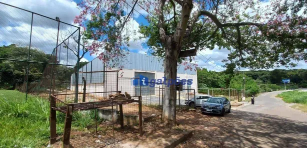 Galpão / Depósito / Armazém para alugar, 2100m² no Jardim Encantado, Vespasiano