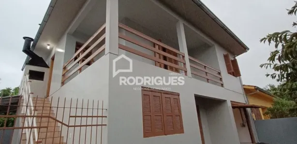 Casa com 3 Quartos para alugar, 150m² no Scharlau, São Leopoldo