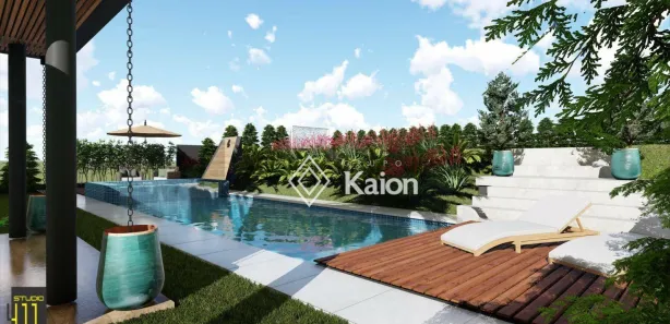 Casa de Condomínio com 3 Quartos à venda, 279m² no Terras de Mont Serrat, Salto