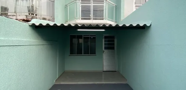 Casa com 2 Quartos à venda, 61m² no Campo Grande, Rio de Janeiro