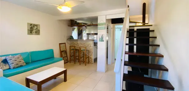 Casa de Condomínio com 3 Quartos para venda ou aluguel, 80m² no Geribá, Armação dos Búzios