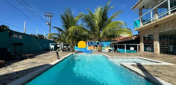 Hotel / Motel / Pousada com 10 Quartos à venda, 500m² no Jardim Virgínia, Guarujá