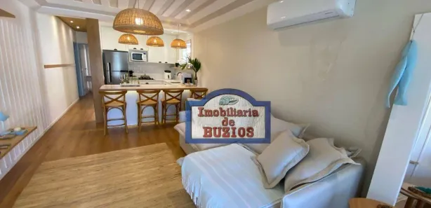 Casa de Condomínio com 2 Quartos à venda, 75m² no Manguinhos, Armação dos Búzios