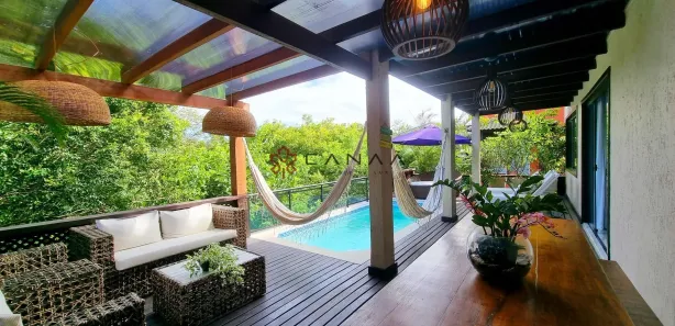 Casa de Condomínio com 5 Quartos à venda, 250m² no João Fernandes, Armação dos Búzios