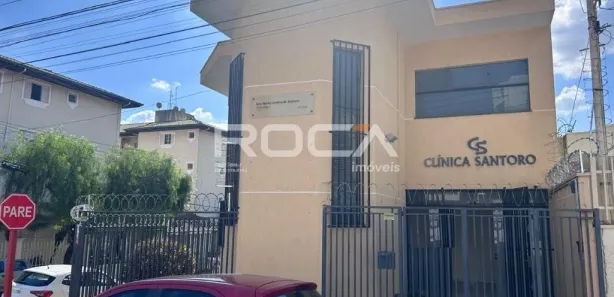 Prédio Inteiro com 8 Quartos à venda, 200m² no Jardim Paraíso, São Carlos