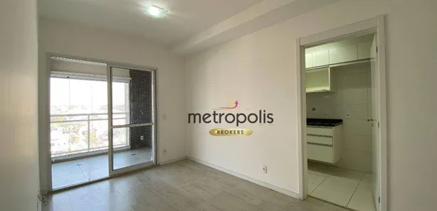 Apartamento com 2 Quartos para venda ou aluguel, 69m² no Cerâmica, São Caetano do Sul